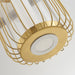 Kai 2 Pendant Light-DWHOME