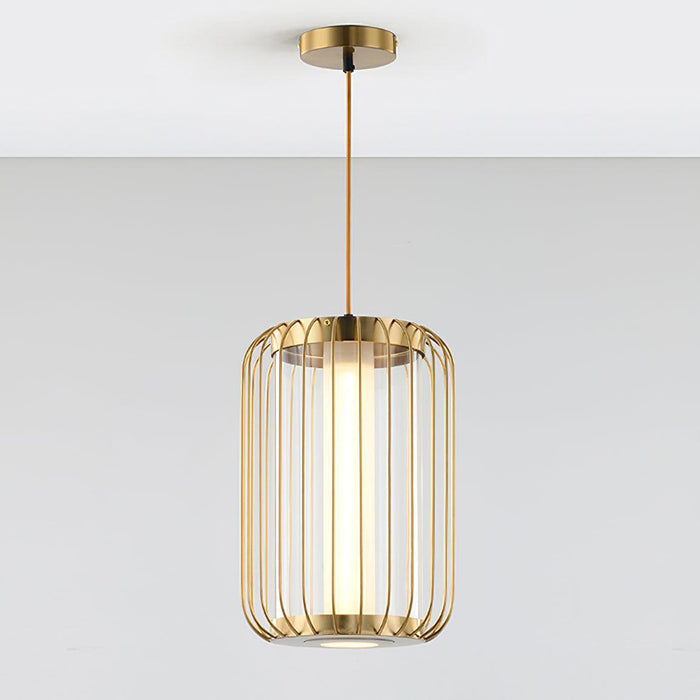 Kai 2 Pendant Light-DWHOME