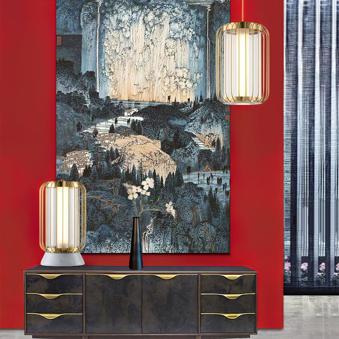 Kai 2 Pendant Light-DWHOME