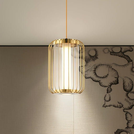 Kai 2 Pendant Light-DWHOME