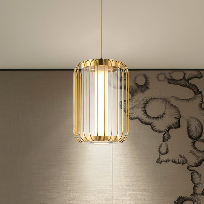 Kai 2 Pendant Light-DWHOME