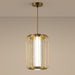 Kai 2 Pendant Light-DWHOME