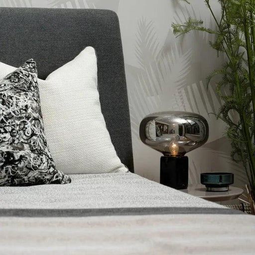 Kalie Vintage Glass Table Lamps-DWHOME