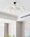 Blossom Flower Glass Chandelier-DWHOME