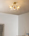 Kalin Flower Glass Ceiling Lamp - DWHOME