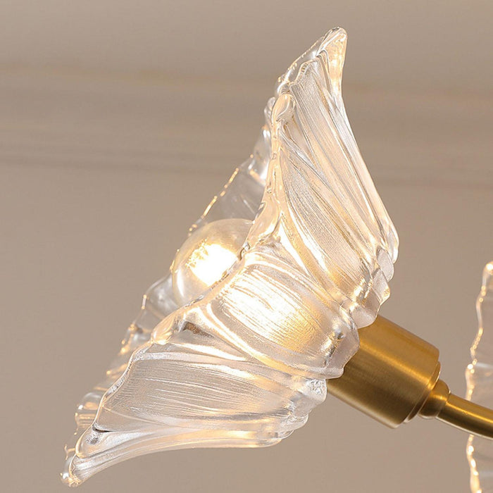 Kalin Flower Glass Ceiling Lamp - DWHOME