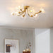 Kalin Flower Glass Ceiling Lamp - DWHOME