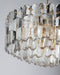 Kalmar Palazzo Glass Chandelier-DWHOME