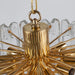 Kalmar Palazzo Glass Chandelier-DWHOME