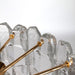 Kalmar Palazzo Glass Chandelier-DWHOME