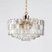 Kalmar Palazzo Glass Chandelier-DWHOME