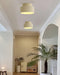 Kami Ceiling Lamp-DWHOME