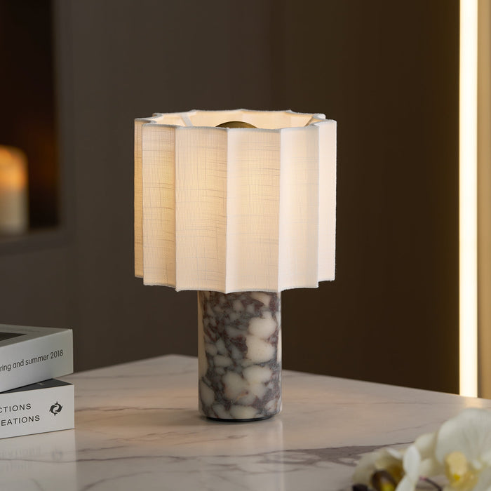 Orbis Veil Table Lamp-DWHOME