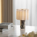 Orbis Veil Table Lamp-DWHOME