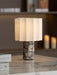 Orbis Veil Table Lamp-DWHOME