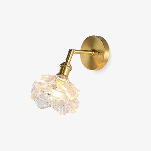Kano Brass Wall Lamp-DWHOME