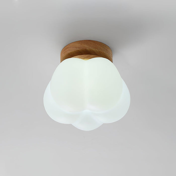 Kapok Flower Mini Ceiling Lamp-DWHOME