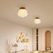 Kapok Flower Mini Ceiling Lamp-DWHOME