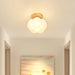 Kapok Flower Mini Ceiling Lamp-DWHOME