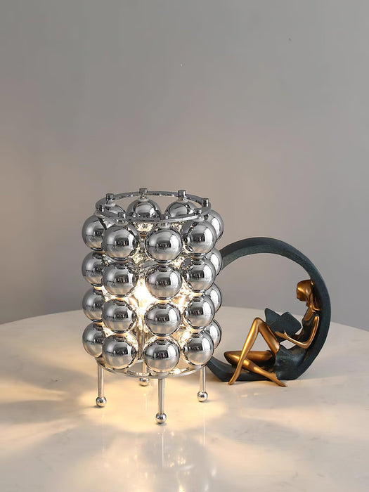 Kare Table Lamp-DWHOME