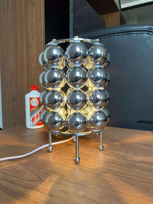 Kare Table Lamp-DWHOME