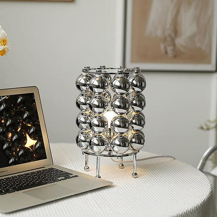 Kare Table Lamp-DWHOME
