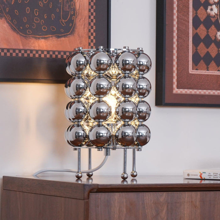 Kare Table Lamp-DWHOME