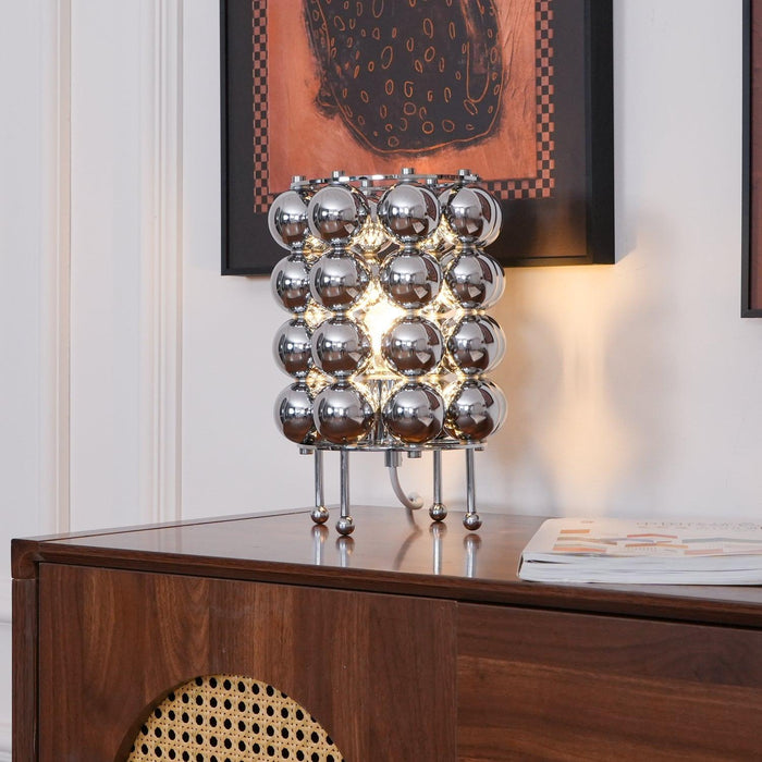 Kare Table Lamp-DWHOME