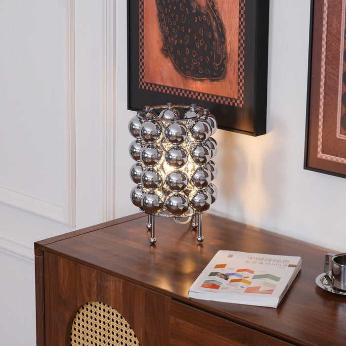 Kare Table Lamp-DWHOME