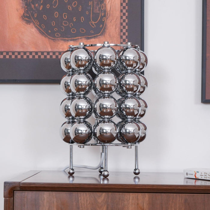 Kare Table Lamp-DWHOME