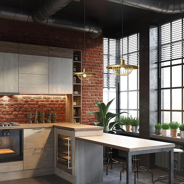 Kasa Pendant Lamp - DWHOME