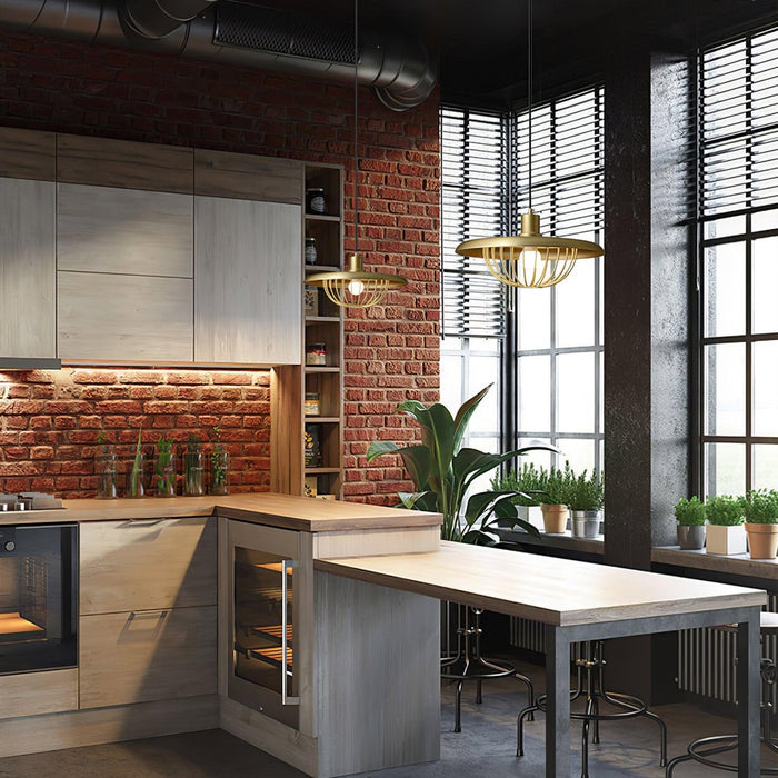 Kasa Pendant Lamp - DWHOME