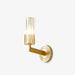 Kayla Brass Wall Lamp-DWHOME