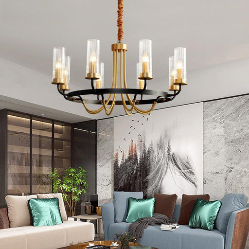 Kearney Chandelier-DWHOME