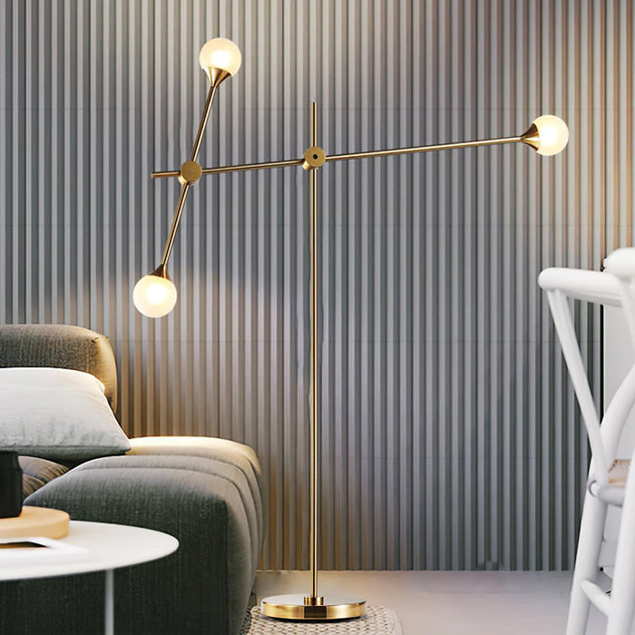 Kemi Floor Lamp-DWHOME