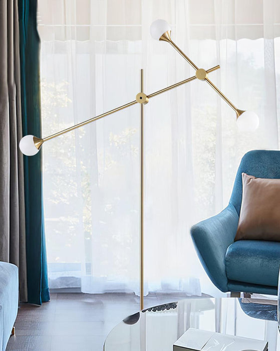 Kemi Floor Lamp-DWHOME