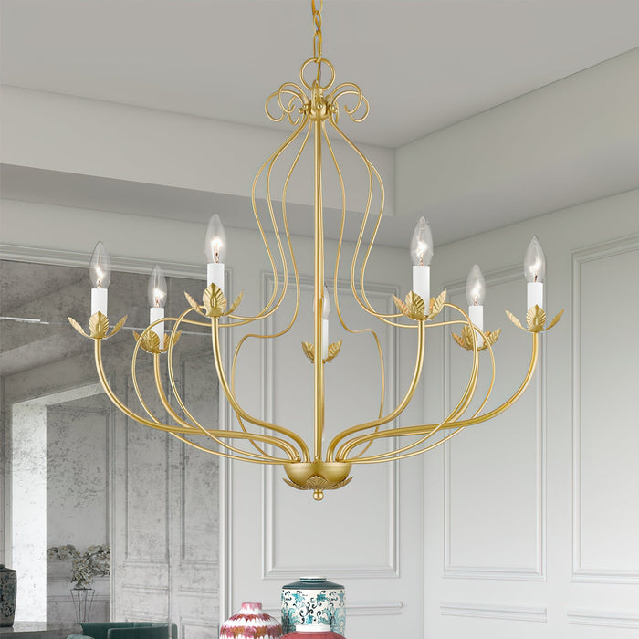 Kempton Chandelier-DWHOME