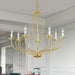 Kempton Chandelier-DWHOME