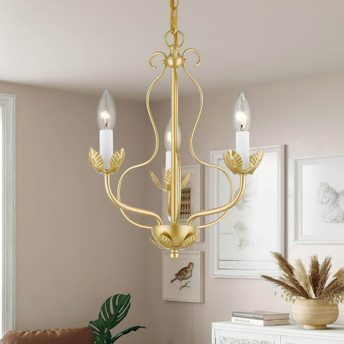 Kempton Chandelier-DWHOME
