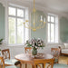Kempton Chandelier-DWHOME