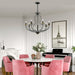 Kempton Chandelier-DWHOME