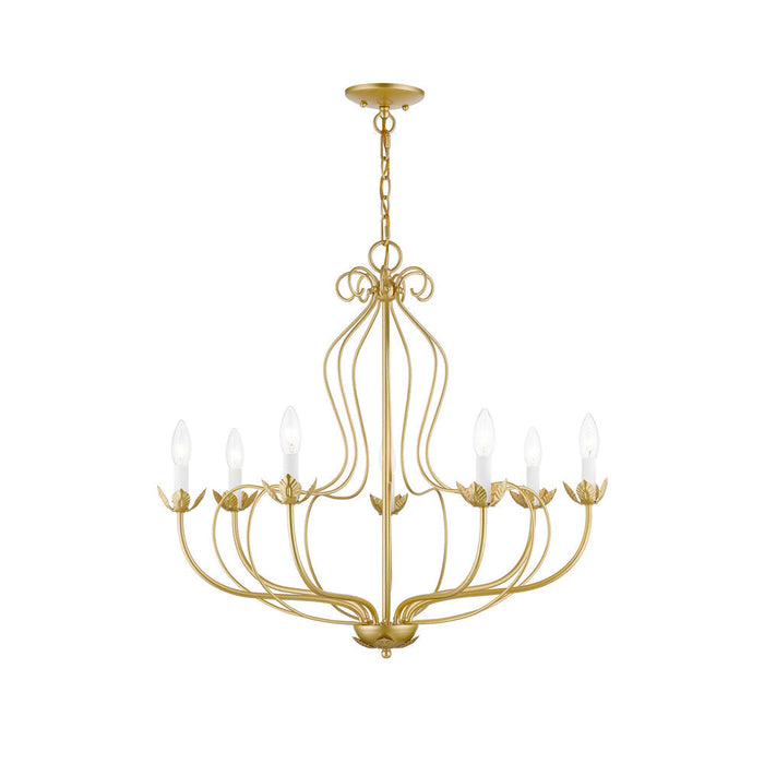 Kempton Chandelier-DWHOME