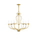 Kempton Chandelier-DWHOME