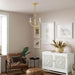 Kempton Chandelier-DWHOME