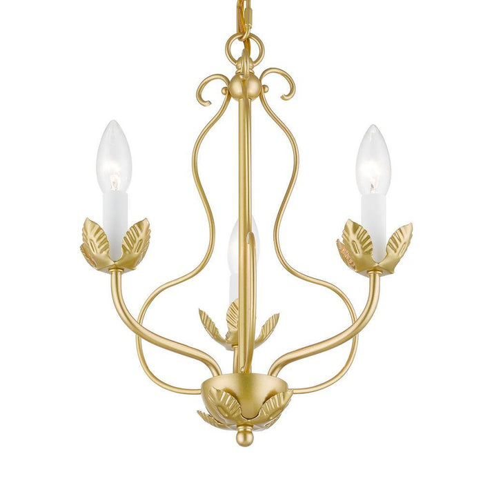 Kempton Chandelier-DWHOME
