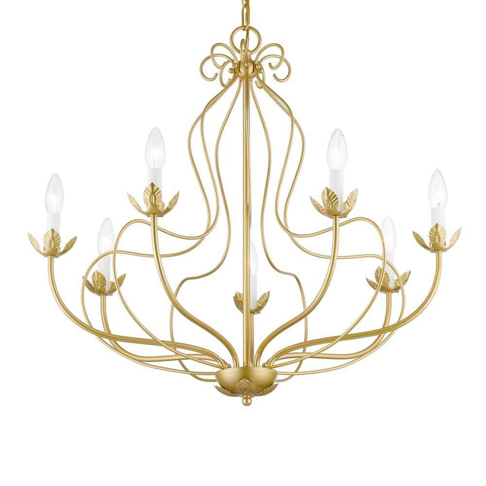 Kempton Chandelier-DWHOME
