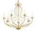 Kempton Chandelier-DWHOME