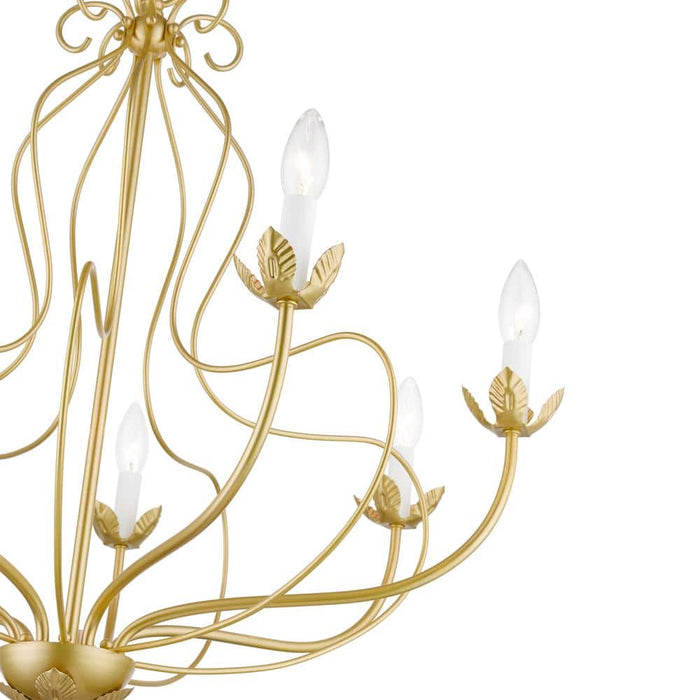 Kempton Chandelier-DWHOME