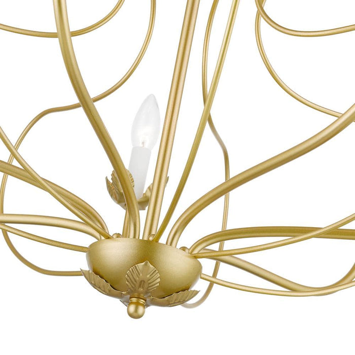 Kempton Chandelier-DWHOME