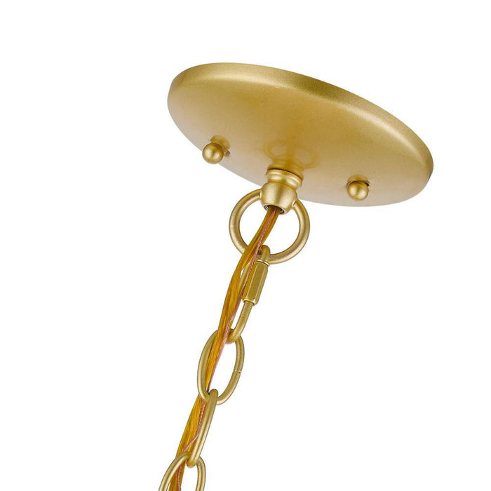 Kempton Chandelier-DWHOME